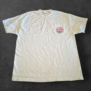 Harley-Davidson Bravado Sturgis Wall SD‎ Pocket White Tee Mens L